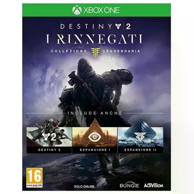 ACTIVISION Destiny 2: I Rinnegati – Collezione Leggendaria per Xbox One