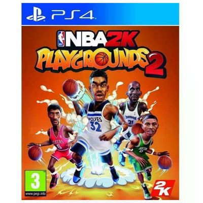 TAKE TWO NBA 2K Playgrounds 2 per PS4 – Gioco sportivo