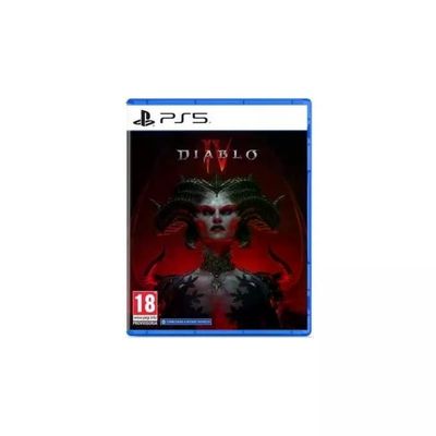 Activision 88555IT Diablo IV Videogioco per PlayStation 5 Action RPG Standard Edition PEGI 18 Multiplayer Activision 88555IT Diablo IV Videogioco per PlayStation 5 Action RPG Standard Edition PEGI 18 Multiplayer