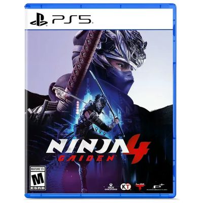KOEI TECMO Ninja Gaiden 4 per PlayStation 5