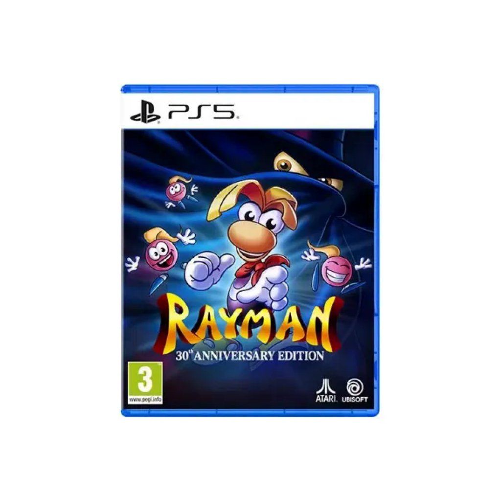 ATARI Rayman 30th Anniversary Edition – PS5 ATARI Rayman 30th Anniversary Edition – PS5