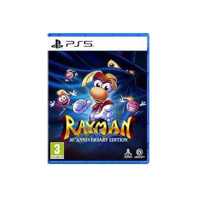 ATARI Rayman 30th Anniversary Edition – PS5 ATARI Rayman 30th Anniversary Edition – PS5