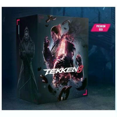BANDAI Tekken 8 Collector’s Edition per Xbox Series X|S