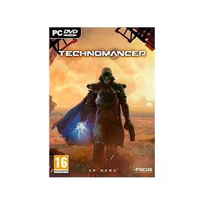 DIGITAL BROS The Technomancer – Gioco RPG per PC, Edizione DVD
