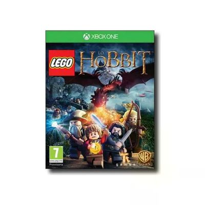 WARNER BROS LEGO Lo Hobbit – Videogioco per Xbox One
