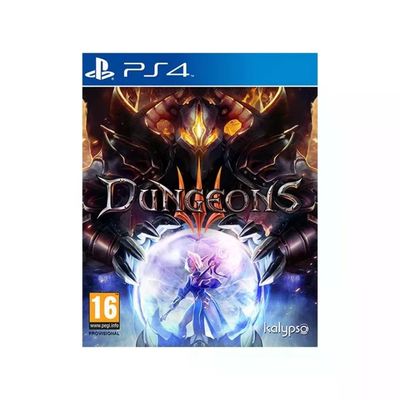 KALYPSO Dungeons 3 per PlayStation 4 – Edizione italiana