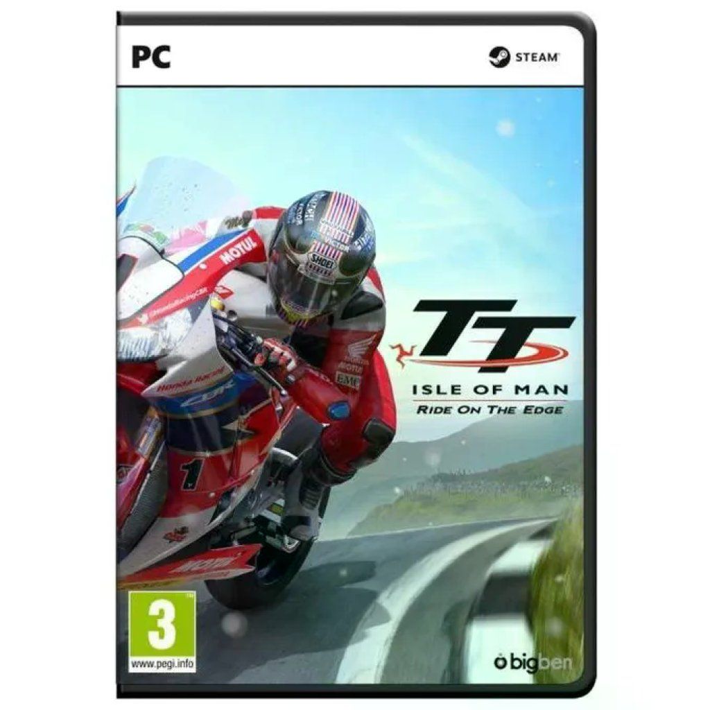 BIG BEN TT Isle of Man – Videogioco per PC BIG BEN TT Isle of Man – Videogioco per PC
