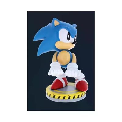 Cable Guys Sonic – Supporto da Scrivania per Smartphone e Controller