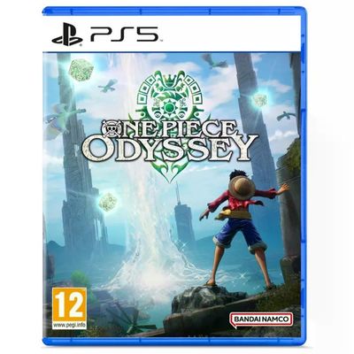 BANDAI One Piece Odyssey – Gioco RPG per PlayStation 5