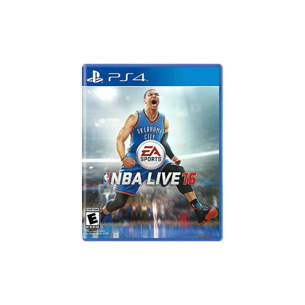 ELECTRONIC ARTS NBA Live 16 - Videogioco per PlayStation 4