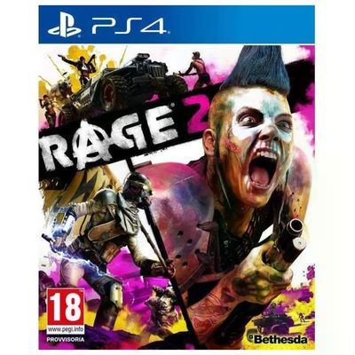 BETHESDA RAGE 2 - Videogioco per PlayStation 4