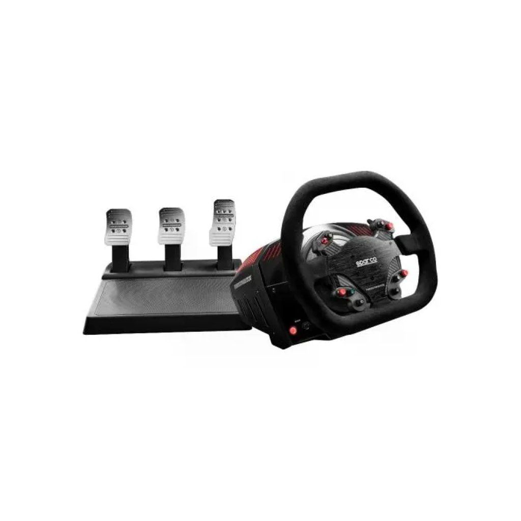 Thrustmaster TS-XW Racer Sparco P310 – Volante con pedaliera per PC e Xbox One
