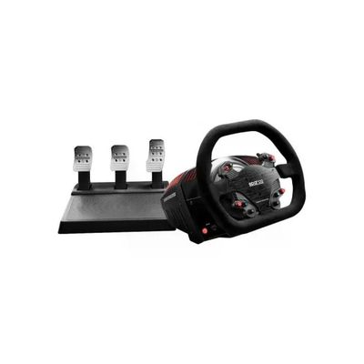 Thrustmaster TS-XW Racer Sparco P310 – Volante con pedaliera per PC e Xbox One Thrustmaster TS-XW Racer Sparco P310 – Volante con pedaliera per PC e Xbox One