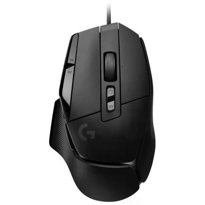 Logitech G502 X Mouse Gaming Cablato, HERO 25K, 13 Tasti, Nero Logitech G502 X Mouse Gaming Cablato, HERO 25K, 13 Tasti, Nero