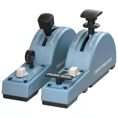 Thrustmaster TCA Quadrant Add-On Airbus Edition per PC Thrustmaster TCA Quadrant Add-On Airbus Edition per PC