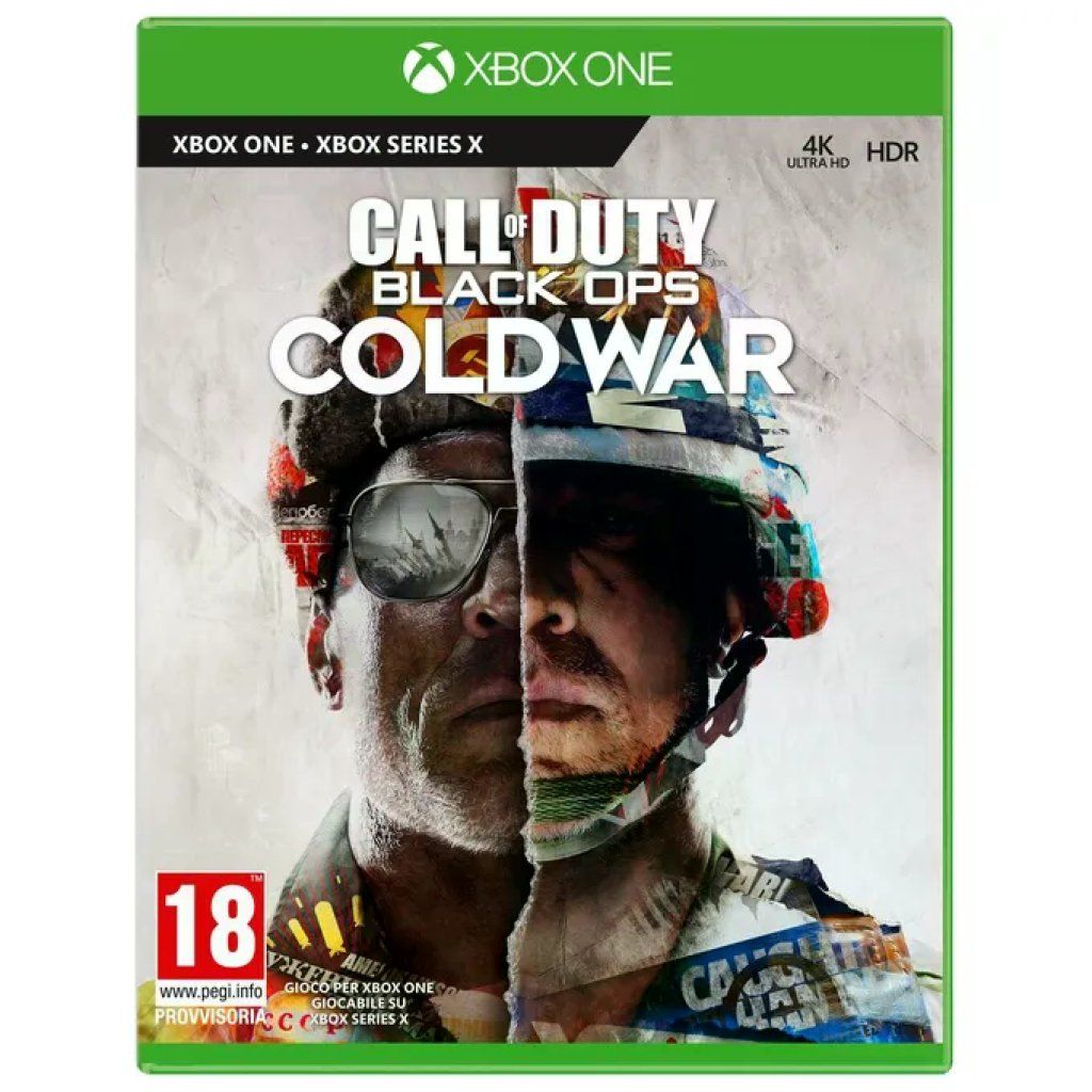 ACTIVISION Call of Duty: Black Ops Cold War – Standard Edition per Xbox One ACTIVISION Call of Duty: Black Ops Cold War – Standard Edition per Xbox One
