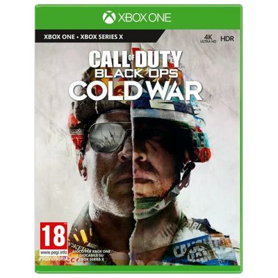ACTIVISION Call of Duty: Black Ops Cold War – Standard Edition per Xbox One ACTIVISION Call of Duty: Black Ops Cold War – Standard Edition per Xbox One