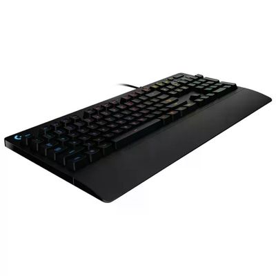 Logitech G213 Prodigy Tastiera Gaming RGB, Layout Italiano, USB