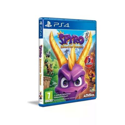 ACTIVISION Spyro Reignited Trilogy per PlayStation 4
