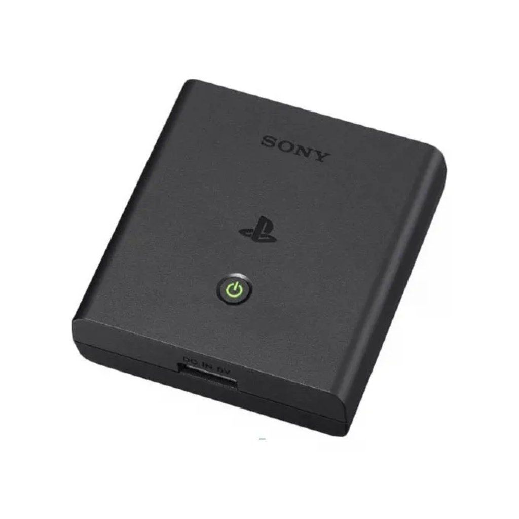 Sony 9276616 Caricatore Portatile PS Vita 1,5x Batteria Interna Indicatore LED colore Nero