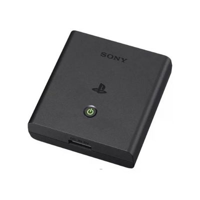 Sony 9276616 Caricatore Portatile PS Vita 1,5x Batteria Interna Indicatore LED colore Nero Sony 9276616 Caricatore Portatile PS Vita 1,5x Batteria Interna Indicatore LED colore Nero