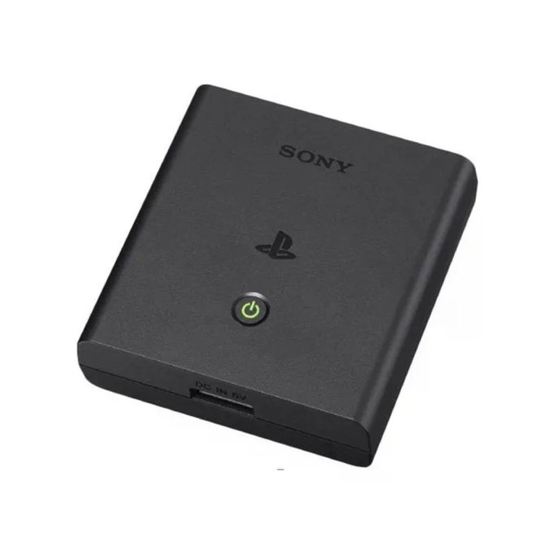 Sony 9276616 Caricatore Portatile PS Vita 1,5x Batteria Interna Indicatore LED colore Nero