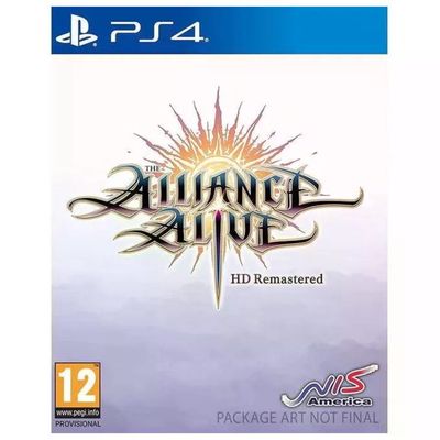 NIS AMERICA The Alliance Alive HD Remastered - Awakening Edition per PS4