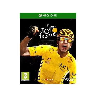 DIGITAL BROS Tour de France 2018 per Xbox One