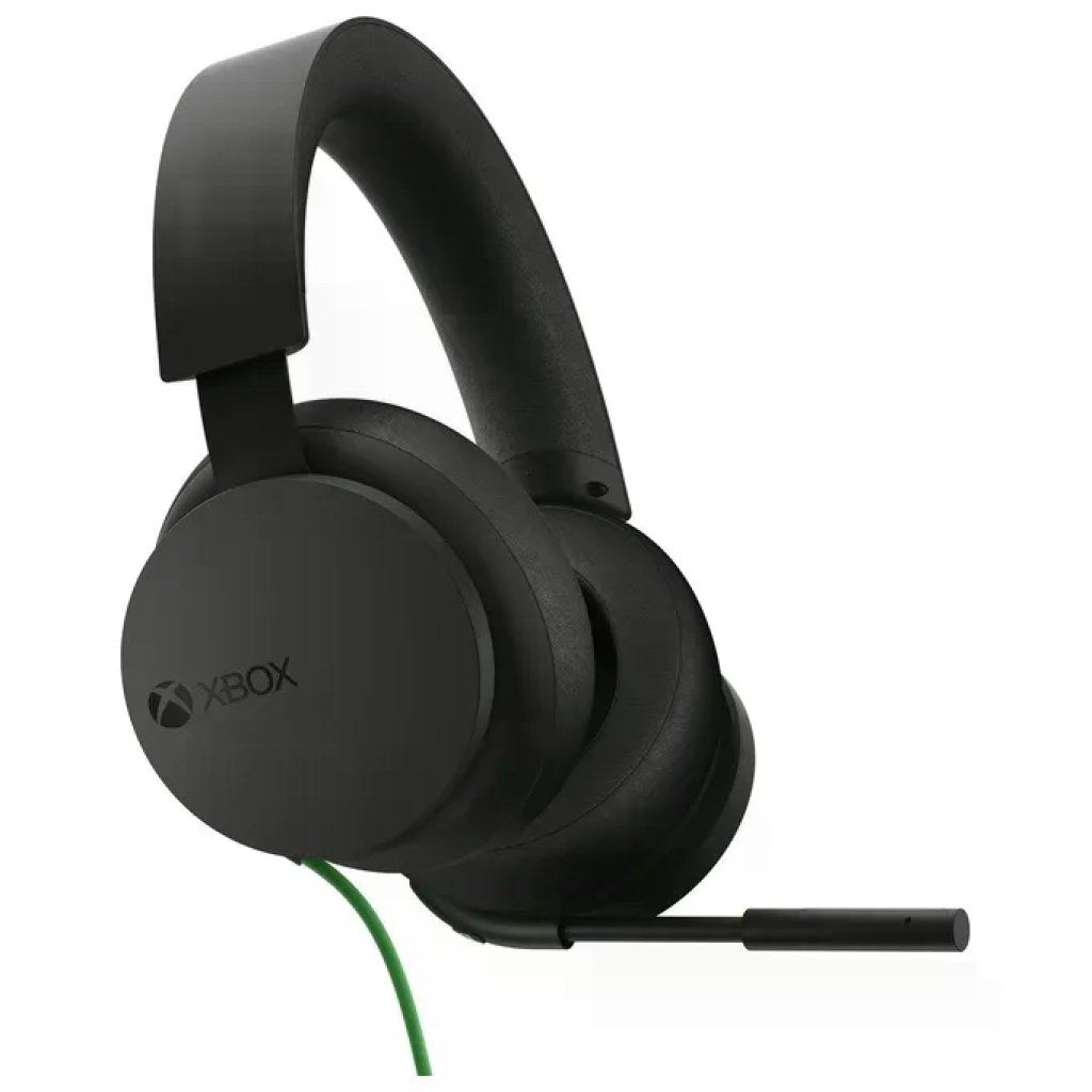 Microsoft Xbox Cuffie Gaming Stereo Cablate Nere Microsoft Xbox Cuffie Gaming Stereo Cablate Nere
