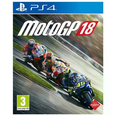 KOCH MEDIA MotoGP 18 per PlayStation 4 – Videogioco di corse