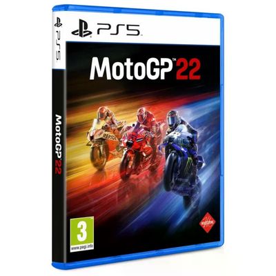 MILESTONE MotoGP 22 per PlayStation 5 – Edizione Standard