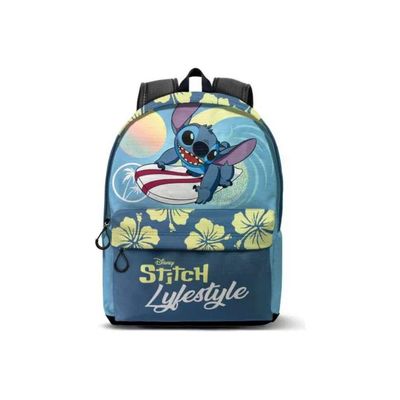 Karactermania Zaino Lilo & Stitch Lifestyle Ventaglio HS 44 x 31 x 18 cm