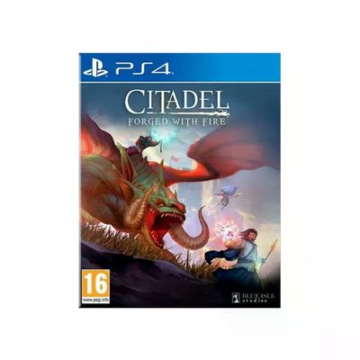 KOCH MEDIA Citadel: Forged with Fire – RPG fantasy per PlayStation 4
