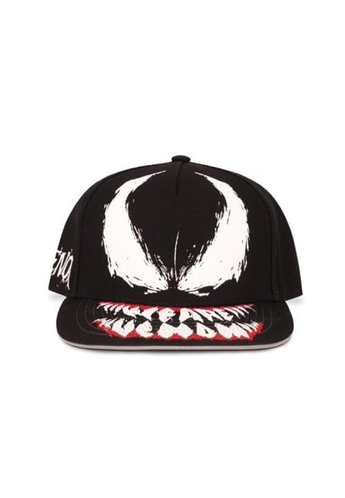 DIFUZED Cappellino Venom Glow in the Dark DIFUZED