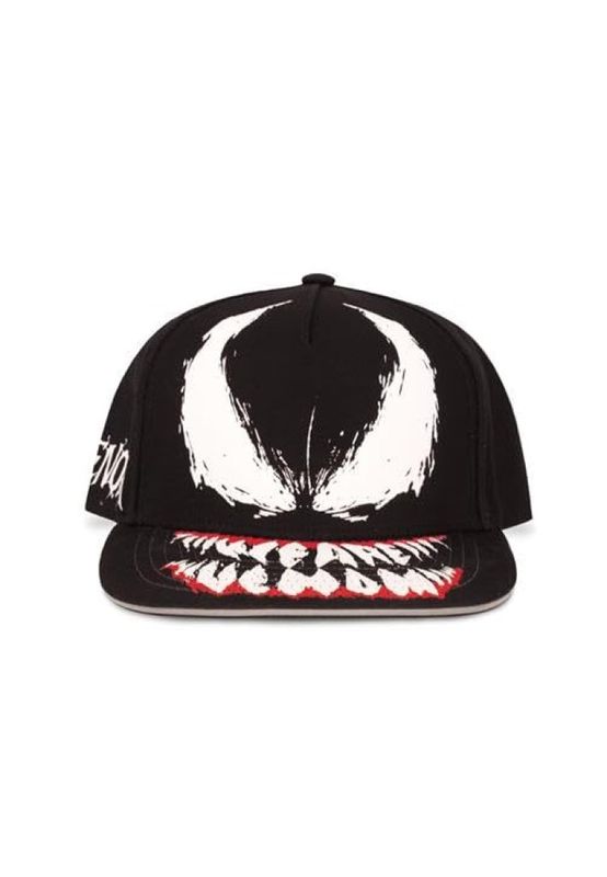 DIFUZED Cappellino Venom Glow in the Dark DIFUZED