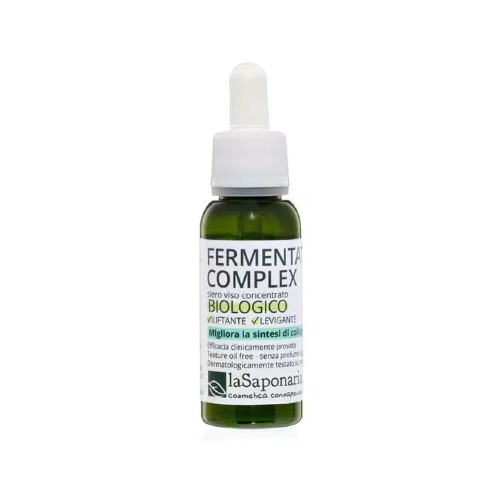 La Saponaria Fermenta Complex Siero Viso Concentrato 30 ml