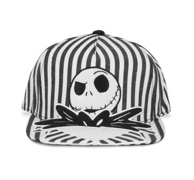 DIFUZED Cappellino DIFUZED Jack Skellington – Nightmare Before Christmas