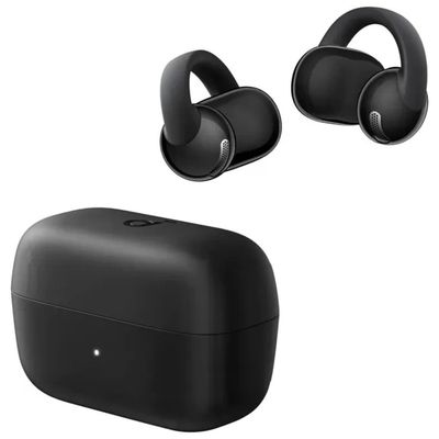 Soundcore C50i Auricolari Open-Ear Clip-On Bluetooth 6.0, Nero