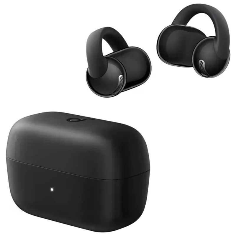 Soundcore C50i Auricolari Open-Ear Clip-On Bluetooth 6.0, Nero Soundcore C50i Auricolari Open-Ear Clip-On Bluetooth 6.0, Nero