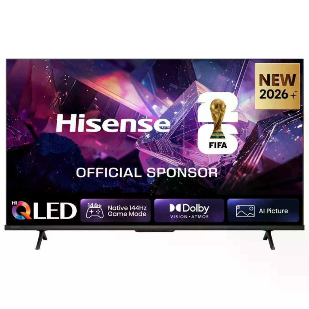 Hisense 43Q7S PRO Smart TV QLED 4K 43″ 144 Hz