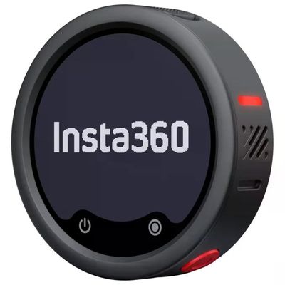 Insta360 Mic Pro MC110 Trasmettitore Wireless Grafite Nero