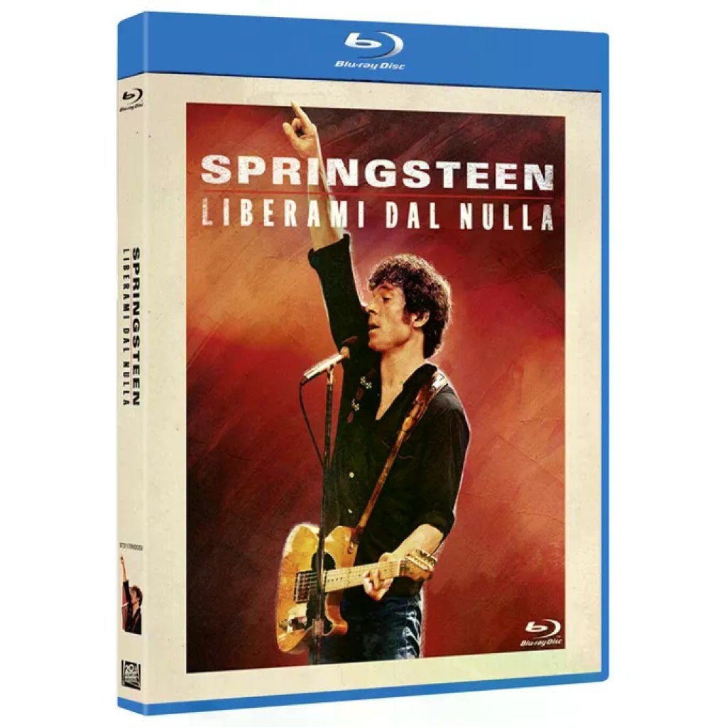EAGLE PICTURES Springsteen - Liberami dal Nulla | Film Blu-ray