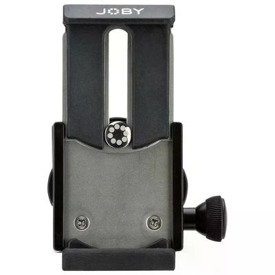 JOBY GripTight Mount PRO – Supporto universale per smartphone, nero JOBY GripTight Mount PRO – Supporto universale per smartphone, nero