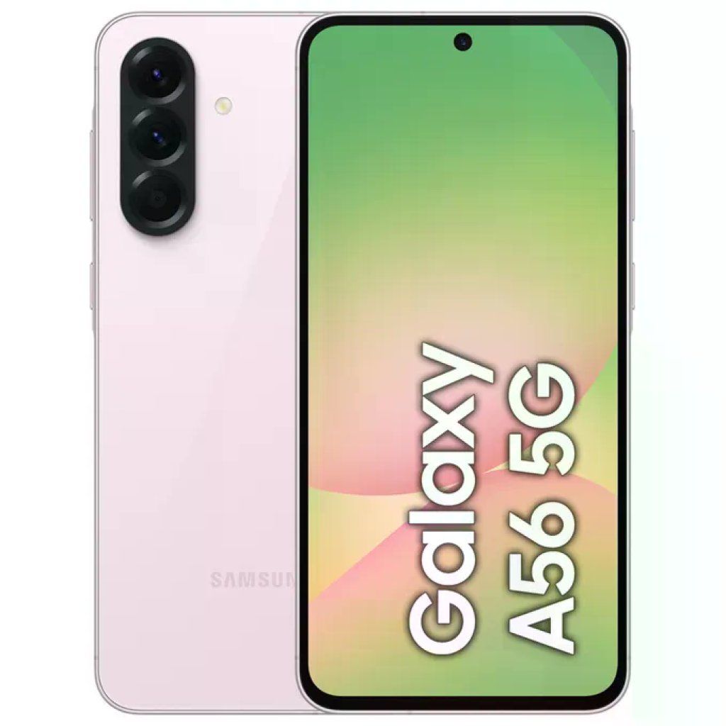 Samsung Galaxy A56 5G 128GB 8GB RAM Awesome Pink Samsung Galaxy A56 5G 128GB 8GB RAM Awesome Pink