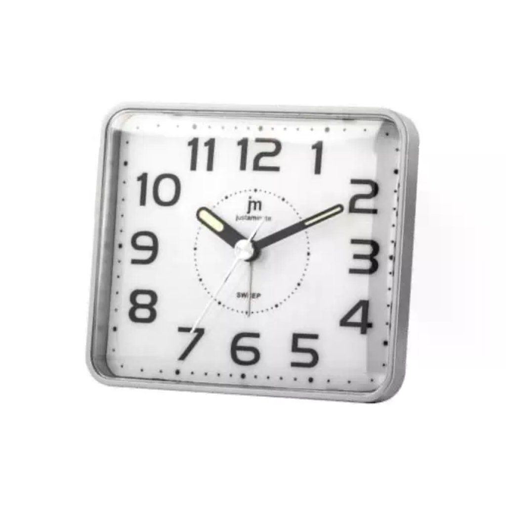 JM JA-7081S Sveglia Analogica da Tavolo