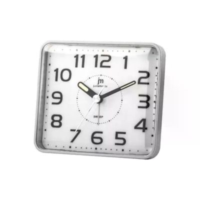 JM JA-7081S Sveglia Analogica da Tavolo