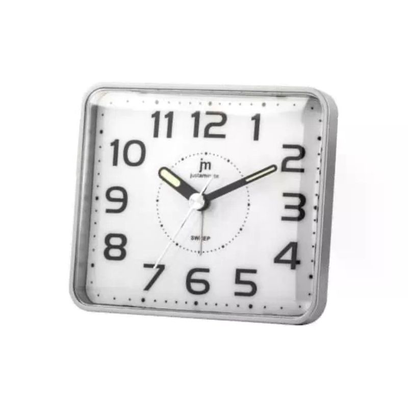 JM Sveglia Ja-7081s Un Orologio di Precisione per un Risveglio Puntuale e Funzionalita' Essenziali