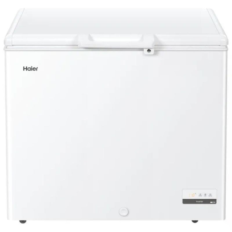 Haier HCE251E Congelatore a Pozzo 248 L Classe E Bianco