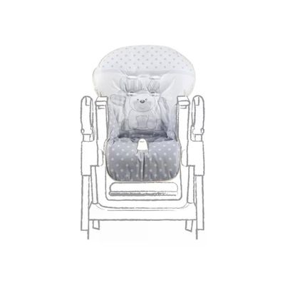 ITALBABY Copriseggiolone Universale Kuku' Grigio Italbaby
