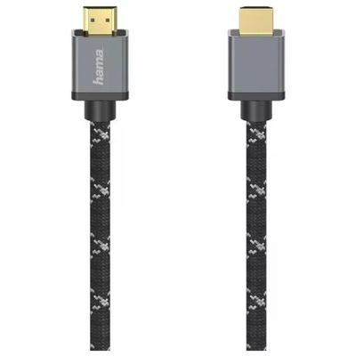 Hama 00205238 Cavo HDMI 2.1 Ultra High Speed 8K 48 Gbit Hama 00205238 Cavo HDMI 2.1 Ultra High Speed 8K 48 Gbit
